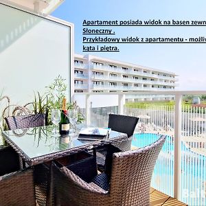 Apartament z 1 sypialnią